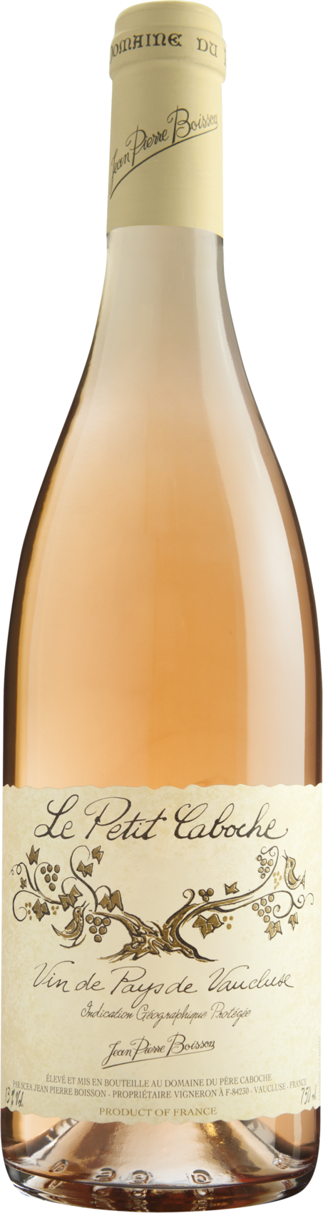 Vin de Pays Rosé 2025